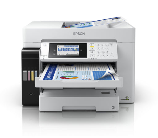EAN 8715946734569 - Epson EcoTank Pro ET-16685 Inyección de tinta A3 4800 x 1200 DPI 25 ppm Wifi imagen 2