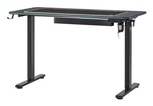 EAN 4711475649743 - Thermaltake GT120 RGB Gaming Desk Negro imagen 1