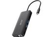 EAN 4712842946540 - Acer USB Type-C Dongle 12-in-1 Black Alámbrico USB 3.2 Gen 1 (3.1 Gen 1) Type-C Negro imagen 1