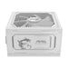 EAN 4711377357104 - MSI MAG A1000GL PCIE5 WHITE unidad de fuente de alimentación 1000 W 24-pin ATX ATX Blanco imagen 2