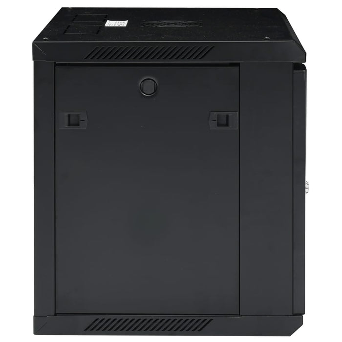 EAN 0745604519977 - Phasak PHO 2109D armario rack 7U Bastidor de pared Negro imagen 8