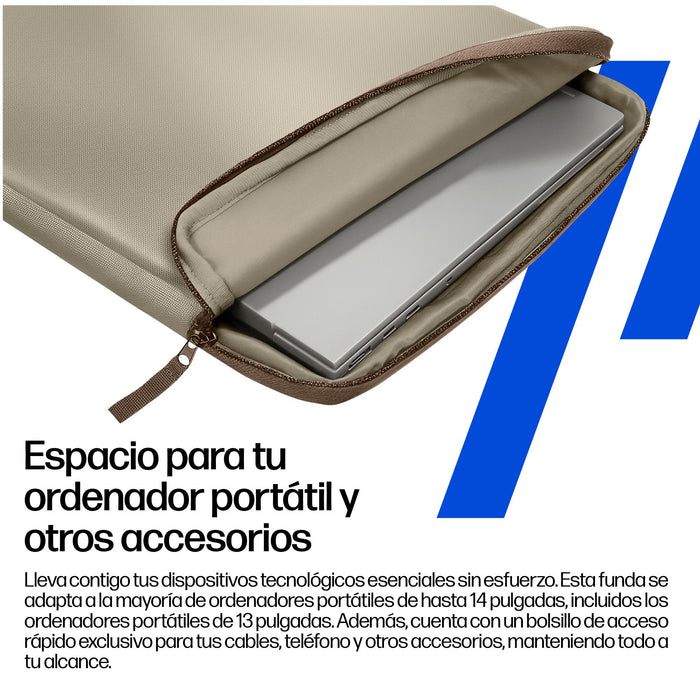 EAN 5715328368668 - HP Protective 13-14-inch Laptop Sleeve imagen 6
