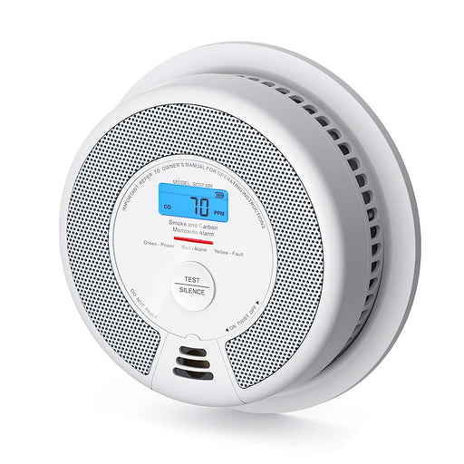EAN 810194780202 - X-Sense SC07-MR detector de humo inteligente Detector fotoeléctrico de reflexión Interconectables Conexión imagen 2