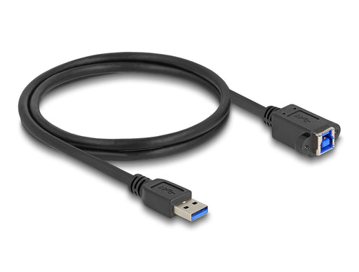 EAN 4043619804856 - DeLOCK 80485 cable USB USB 3.2 Gen 1 (3.1 Gen 1) USB A USB B imagen 1