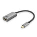 EAN 8716065395495 - ACT AC7010 Adaptador gráfico USB 4096 x 2160 Pixeles Gris imagen 1