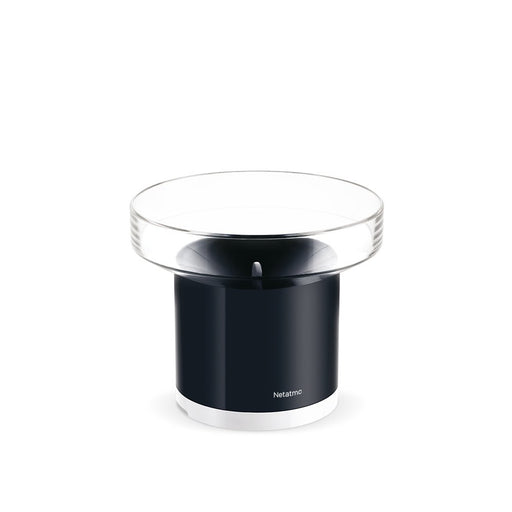 EAN 3700730500210 - Netatmo NRG01-WW pluviómetro 10 cm Inalámbrico Negro imagen 1
