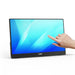 EAN 3567042031036 - Port Designs 902101T pantalla para PC 39,6 cm (15.6") 1920 x 1080 Pixeles Full HD LCD Pantalla táctil Neg imagen 4