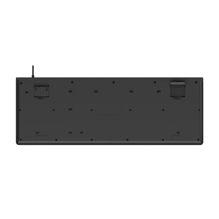 EAN 8436556141980 - CoolBox COO-TEC04DNI teclado Oficina USB QWERTY Español Negro imagen 2