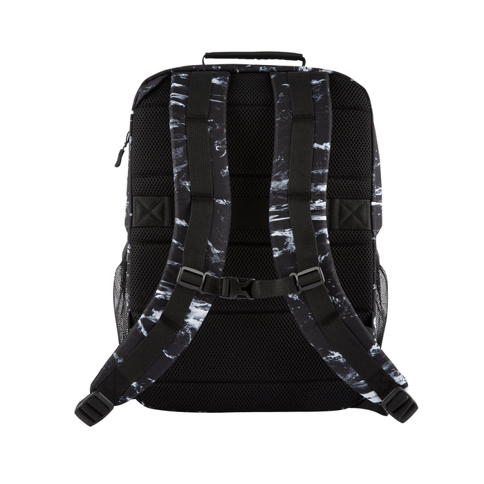 EAN 0197192501252 - HP Campus XL Marble Stone Backpack mochila Mochila informal Negro, Gris Poliéster, Poliespuma imagen 12