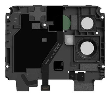 EAN 8718819370017 - Fairphone F6TOPU-1ZW-WW1 recambio del teléfono móvil Objetivos de cámara y cubierta de carcasa trasera Ne imagen 2
