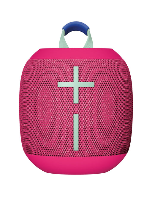 EAN 5099206115224 - Ultimate Ears WONDERBOOM 4 Altavoz portátil estéreo Rosa imagen 1