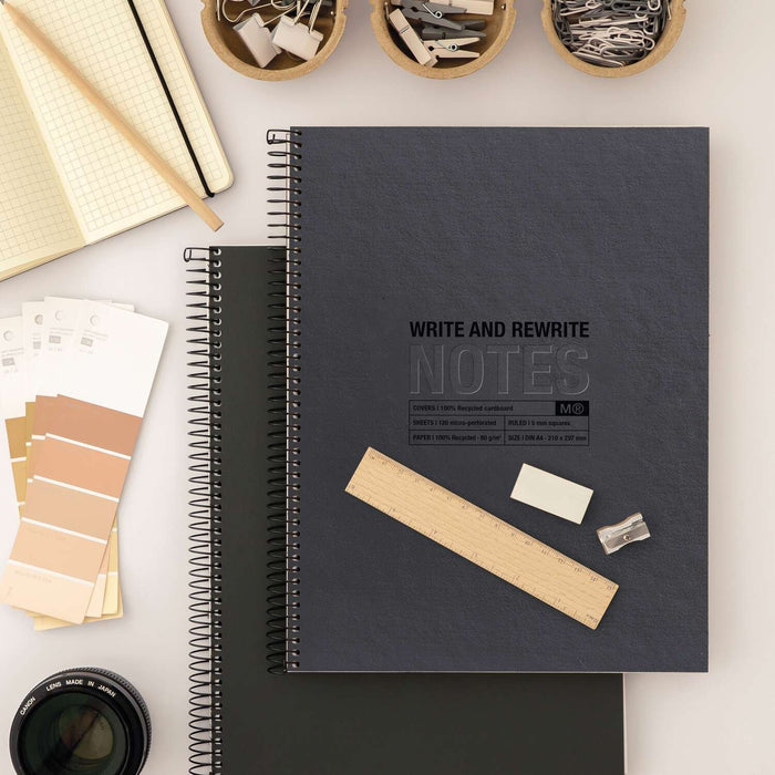 EAN 8422593060278 - MAUL A602790 cuaderno y block A4 120 hojas Negro imagen 3