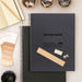 EAN 8422593060278 - MAUL A602790 cuaderno y block A4 120 hojas Negro imagen 3