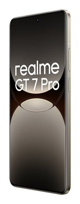 EAN 6941764449275 - realme GT GT7 PRO 17,2 cm (6.78") Android 15 5G 12 GB 512 GB 6500 mAh Gris imagen 8