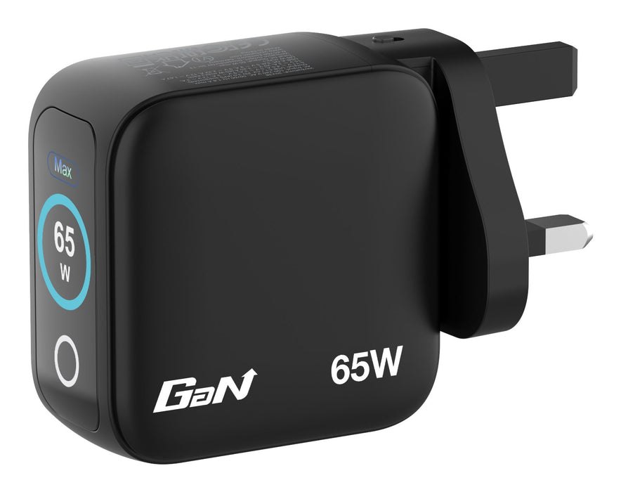 EAN 23942302384 - Verbatim 30238 cargador de dispositivo móvil Universal Negro Corriente alterna Carga rápida Interior imagen 7