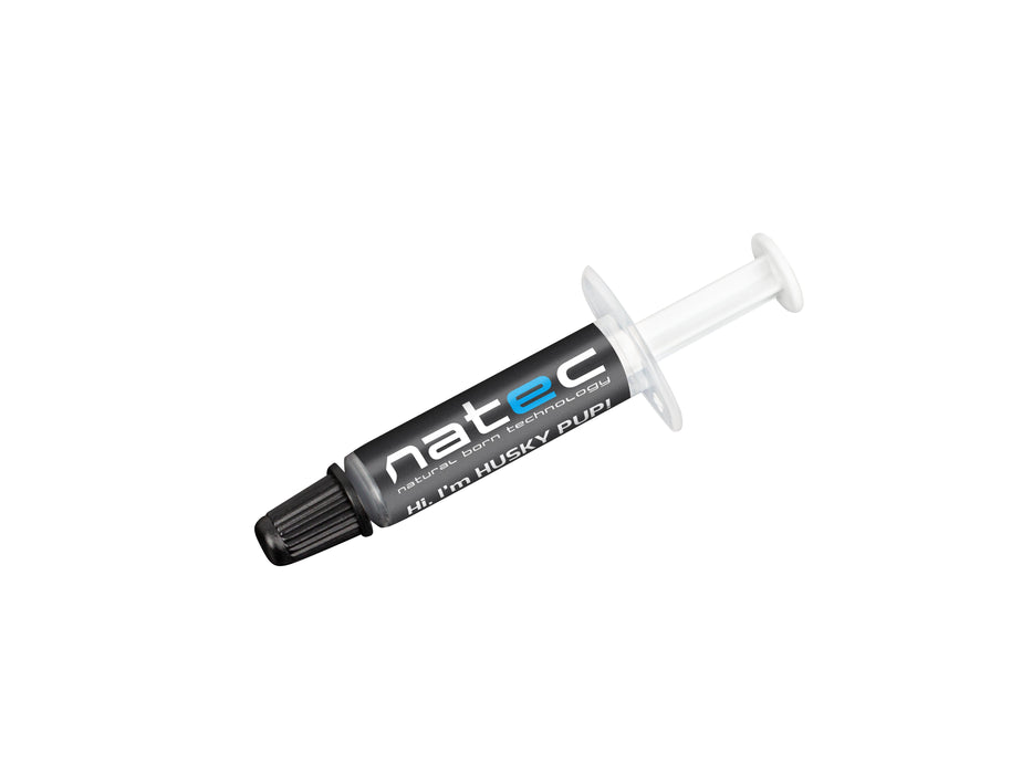 EAN 5901969425512 - NATEC Husky Pup compuesto disipador de calor 4,63 W/m·K 0,5 g imagen 2