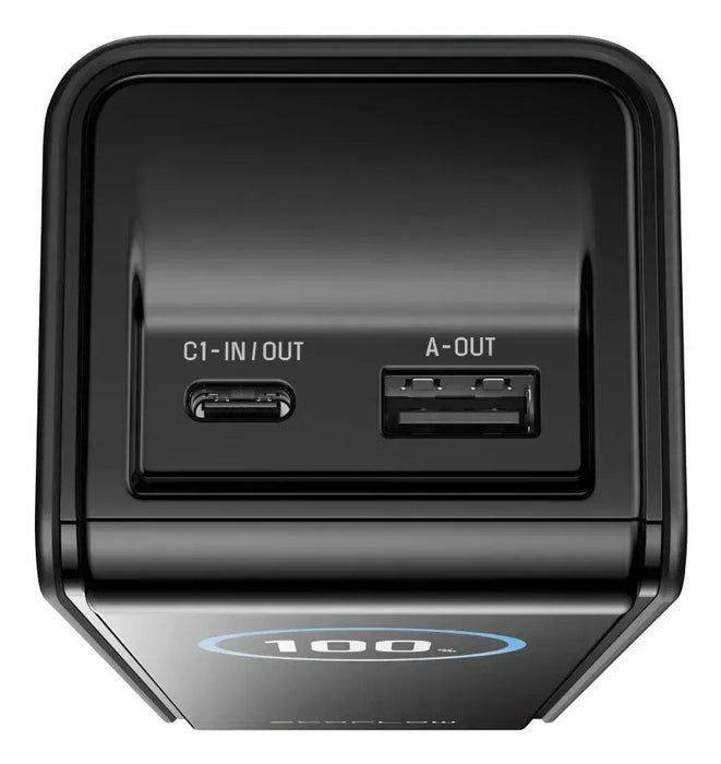 EAN 4895251653831 - EcoFlow EF-RAPID25K140W-B-EU batería externa 25000 mAh Negro imagen 2