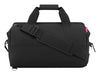 EAN 4012013742170 - Reisenthel allrounder M bolso de lona 16 L Poliéster, Poliuretano Negro imagen 1
