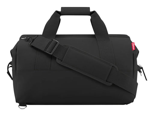 EAN 4012013742170 - Reisenthel allrounder M bolso de lona 16 L Poliéster, Poliuretano Negro imagen 1