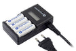 EAN 5902020523987 - Everactive NC450B cargador de batería Pilas de uso doméstico Corriente alterna imagen 4