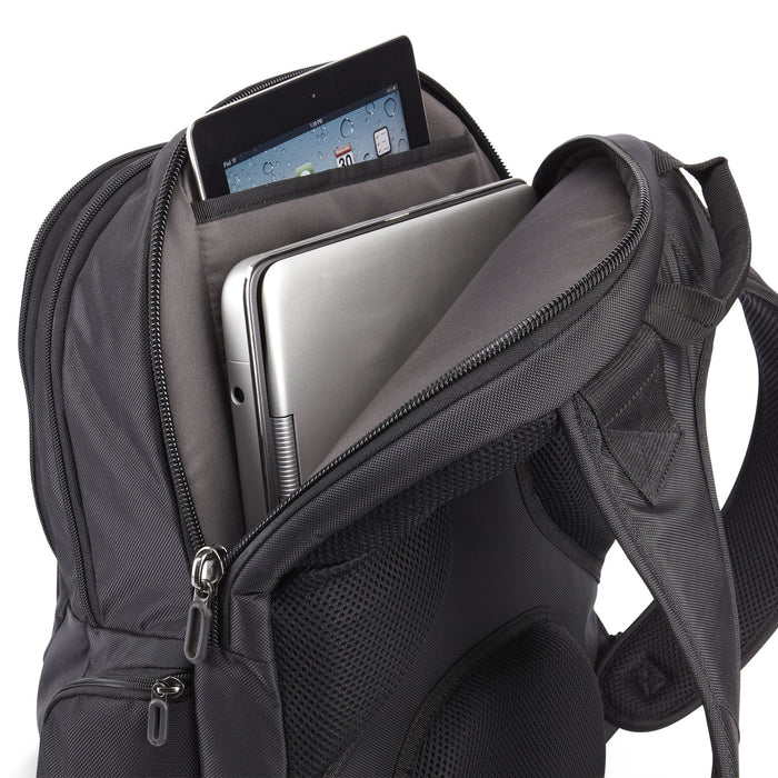 EAN 0085854226400 - Case Logic RBP-315 Black 39,6 cm (15.6") Funda tipo mochila Negro imagen 6