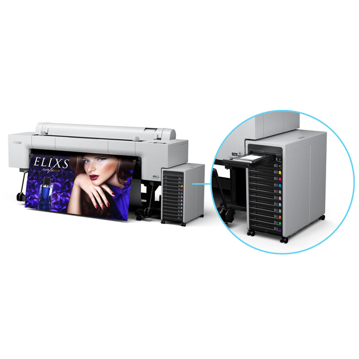 EAN 8715946738741 - Epson SureColor SC-P20500 impresora de gran formato Inyección de tinta Color 2400 x 1200 DPI Ethernet imagen 3