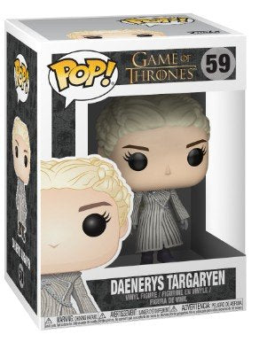 EAN 0889698288880 - FUNKO Pop! Television: Game of Thrones - Daenerys Targaryen imagen 2