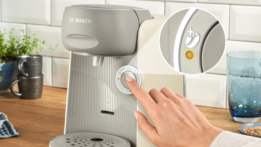 EAN 4242005308828 - Bosch TAS16B7 cafetera eléctrica Totalmente automática Macchina per caffè a capsule 0,7 L imagen 3