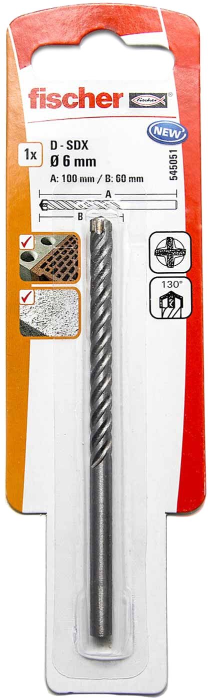 EAN 4048962320206 - Fischer 545053 broca imagen 2