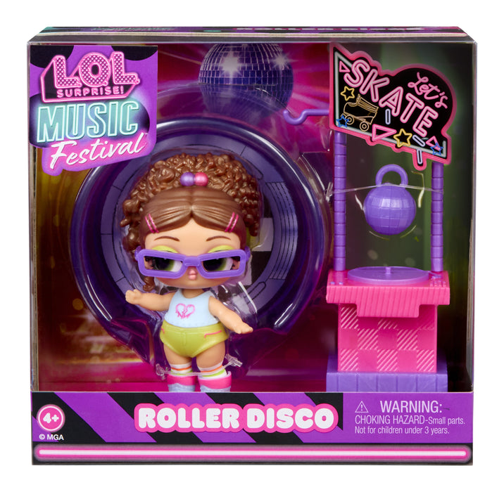 EAN 0035051249733 - L.O.L. Surprise! Music Festival Furniture Packs/Story Starters imagen 13