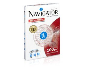 EAN 5602024104853 - Navigator PRESENTATION A3 papel para impresora de inyección de tinta Blanco imagen 1