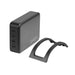 EAN 4052792076905 - LogiLink PA0353 cargador de dispositivo móvil Universal Negro Corriente alterna Carga rápida Interior imagen 2