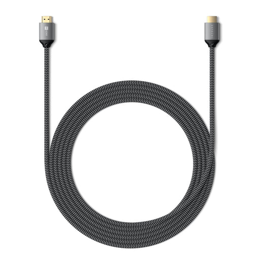 EAN 0810086360215 - Satechi ST-8KHC2MM cable HDMI 2 m HDMI tipo A (Estándar) Gris imagen 2