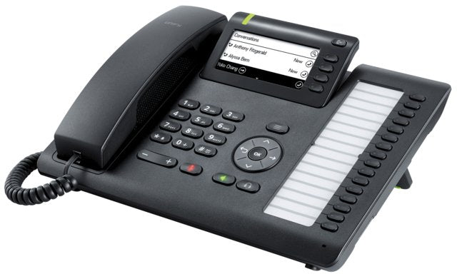 EAN 4050026031133 - Unify OpenScape CP400 teléfono IP Negro imagen 1