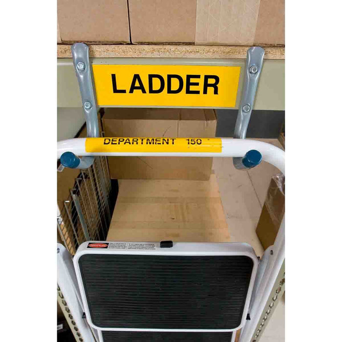 EAN 662820969464 - Brady B30-R6400 cinta para impresora Negro imagen 2