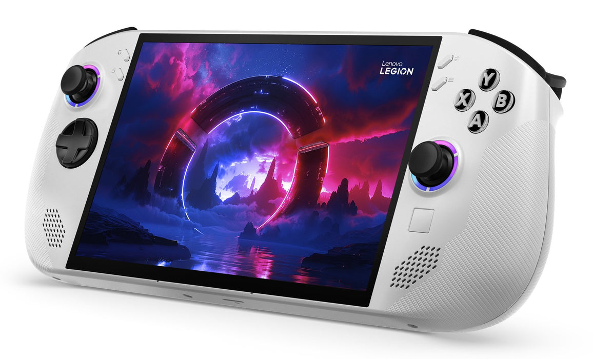 EAN 198155462252 - Lenovo Legion Go S 8ARP1 videoconsola portátil 20,3 cm (8") 512 GB Pantalla táctil Wifi Blanco imagen 3