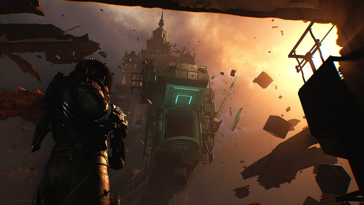 EAN 3391892039139 - Bloober Team Cronos: The New Dawn Estándar PlayStation 5 imagen 6