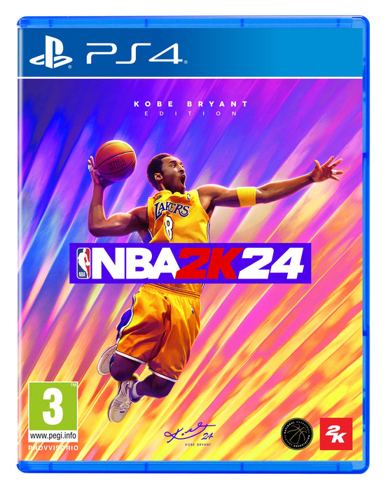EAN 5026555435994 - Take-Two Interactive NBA 2K24 Estándar PlayStation 4 imagen 1