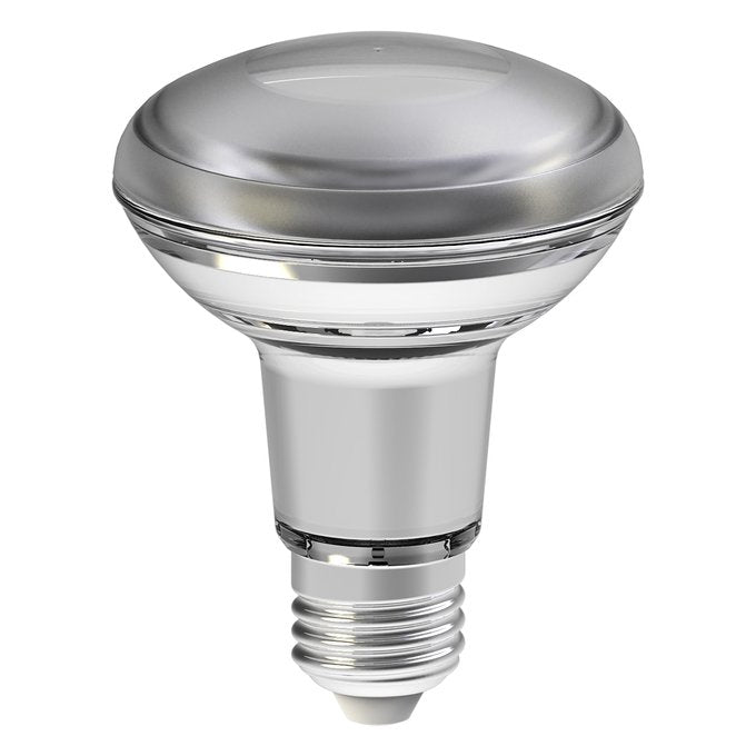 EAN 4099854051258 - Osram LED R80 DIM P lámpara LED Blanco cálido 2700 K 8,5 W E27 F imagen 4