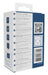 EAN 8716309133890 - Gembird TA-UC-PD20-01-W cargador de dispositivo móvil Smartphone Blanco Corriente alterna Carga rápida In imagen 7