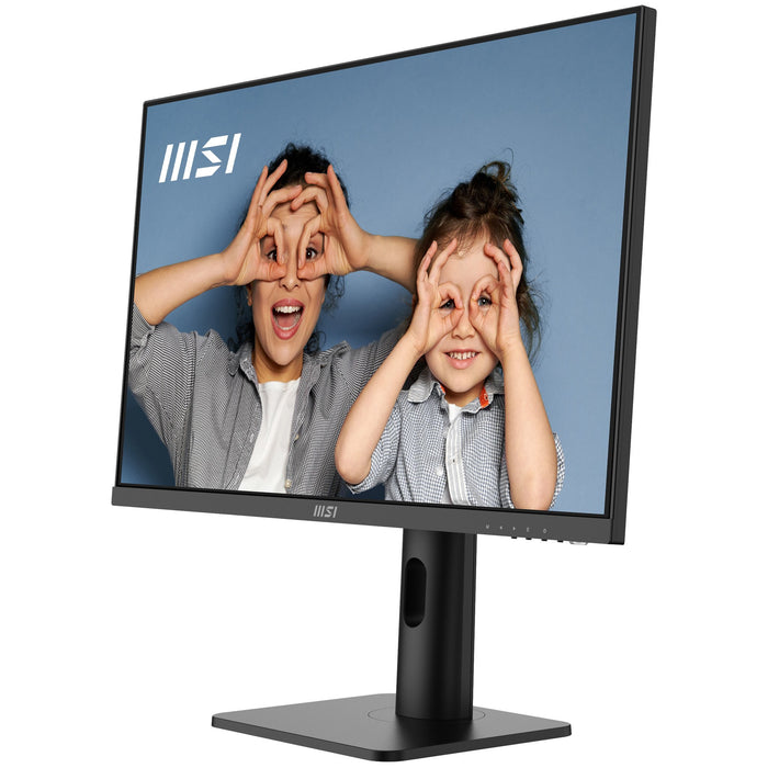 EAN 4711377373975 - MSI PRO MP273UP E6 pantalla para PC 68,6 cm (27") 3840 x 2160 Pixeles 4K Ultra HD Negro imagen 11
