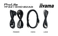 EAN 4948570123674 - iiyama ProLite TF3215MC-B2AG pantalla para PC 80 cm (31.5") 1920 x 1080 Pixeles Full HD LED Pantalla táct imagen 17