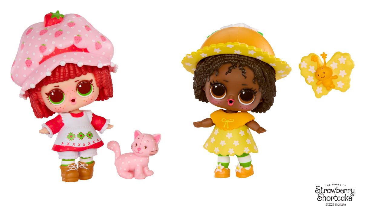 EAN 35051596530 - L.O.L. Surprise! Loves Strawberry Shortcake Tots imagen 9