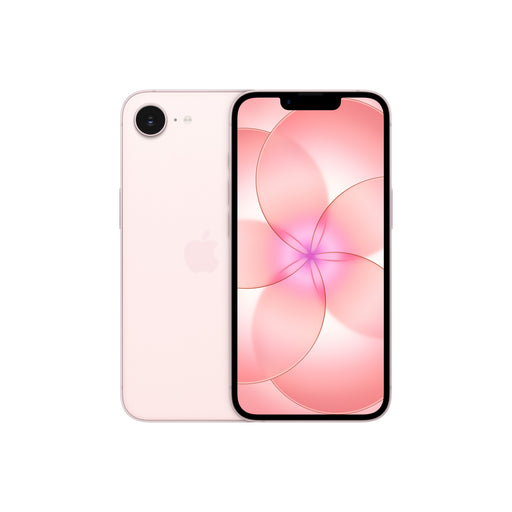 EAN 195951031477 - Apple iPhone 17e 15,5 cm (6.1") SIM doble iOS 26 5G USB Tipo C Rosa claro imagen 1