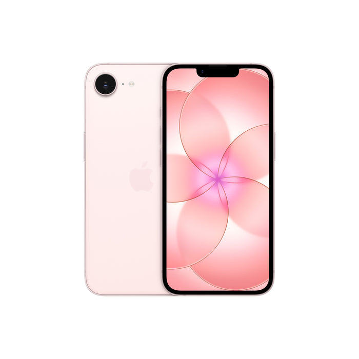 EAN 195951030913 - Apple iPhone 17e 15,5 cm (6.1") SIM doble iOS 26 5G USB Tipo C Rosa claro imagen 1