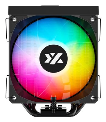 EAN 6978262010836 - XYZ THERMAX 6 PULSAR A-RGB Procesador Refrigerador de aire 12 cm 1 pieza(s) imagen 3