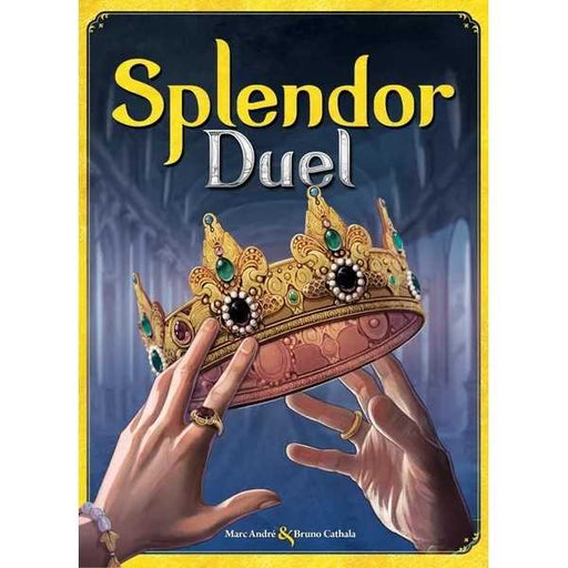 EAN 3558380100263 - Asmodee Splendor Duel Splendor Duel 30 min Juego De Cartas Estrategia imagen 1