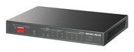 EAN 6957939003715 - Mercusys MS110GMP switch Gigabit Ethernet (10/100/1000) Energía sobre Ethernet (PoE) Negro imagen 1