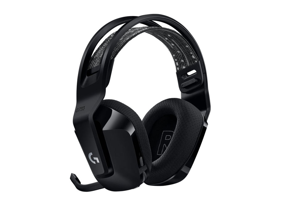 EAN 5099206088719 - Logitech G 981-000864 auricular y casco Auriculares Inalámbrico Diadema Juego Negro imagen 3