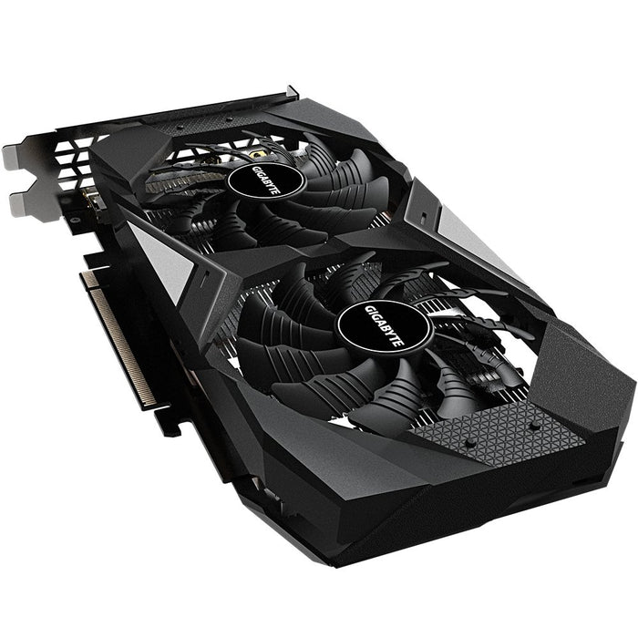 EAN 0889523016725 - GIGABYTE GeForce GTX 1660 OC 6G NVIDIA 6 GB GDDR5 imagen 3